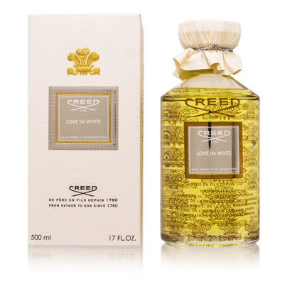 Creed Love In White Creed Edp Splash 16.66 Oz (500 Ml) Unisex 2150061