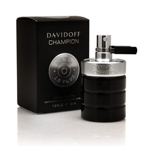 Champion Davidoff Edt Spray 1.0 Oz For Men 062 102