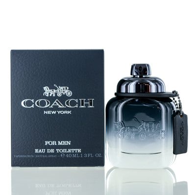 Coach New York Coach Edt Spray 1.3 Oz (40 Ml) For Men CC003A03