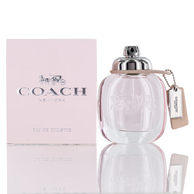 Coach New York Coach Edt Spray 1.6 Oz (50 Ml) For Women  CC002A02