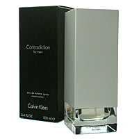 Contradiction Calvin Klein Edt Spray 3.4 Oz For Men 998289