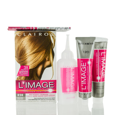 Clairol  L&#39;Image Ultimate Colour Dark Blonde Kit  