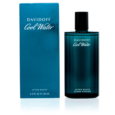 Coolwater Men Davidoff After Shave Slightly Damaged 4.2 Oz (125 Ml) For Men 080633