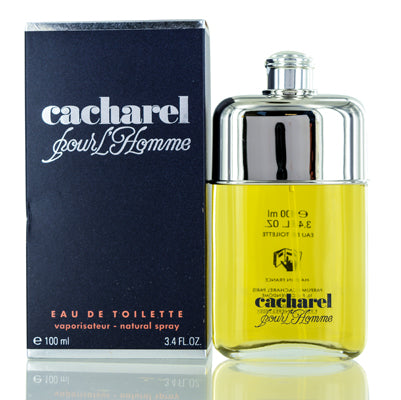 Cacharel Pour Homme Cacharel Edt Spray 3.3 Oz (100 Ml) For Men 001774
