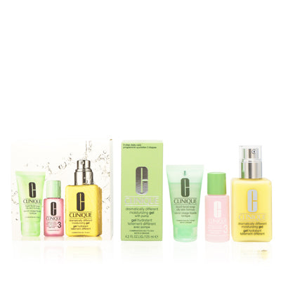 Clinique Great Skin 3 Step Skin Care System 69969