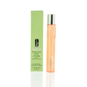 Clinique All About Eyes Serum De-Puffing Eye Massage 0.5 Oz 71JL