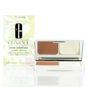 Clinique Acne Solution Powder Makeup 14 Vanilla (Mf-G) 0.35 Oz Z80K-14