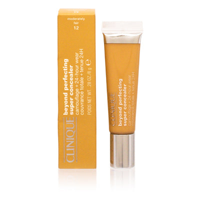 Clinique Beyond Perfecting Super Concealer Camouflage (12) Moderately Fair .28Oz K2HW06