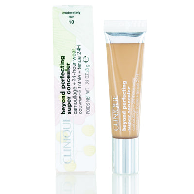 Clinique Beyond Perfecting Super Concealer Camouflage (10) Moderately Fair.28 Oz K2HW-05