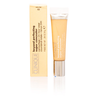 Clinique Beyond Perfecting Super Concealer Camouflage (02) Very Fair .28 Oz K2HW01