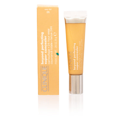 Clinique Beyond Perfecting Super Concealer Camouflage (05) Very Fair .28 Oz K2HW51