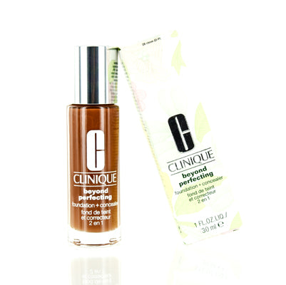 Clinique Beyond Perfecting Foundation+Concealer 28 Clove 1.0 Oz (30 Ml) Z9FF-28