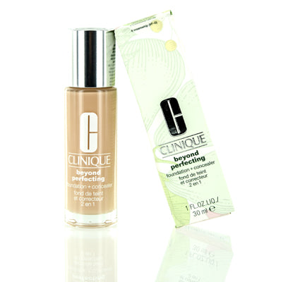 Clinique Beyond Perfecting Cream Whip Foundation Slightly Damaged 1.0 Oz (30 Ml) Z9FF-04