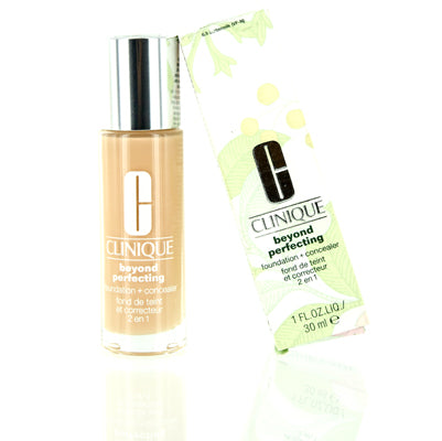 Clinique Beyond Perfecting Buttermilk Foundation Slightly Damaged 1.0 Oz (30 Ml) Z9FF-6A