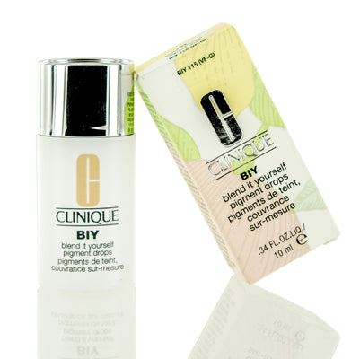 Clinique Blend It Yourself Pigment Drops Biy 115 0.34 Oz  10 Ml  ZWXK-06