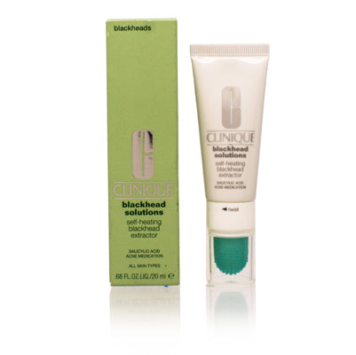 Clinique Blackhead Solutions Self-Heating Blackhead Extractor 0.68 Oz (20 Ml) ZR16