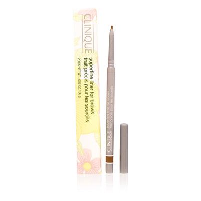 Clinique Superfine Liner For Brows 01 Soft Blonde .002 Oz K6MG01