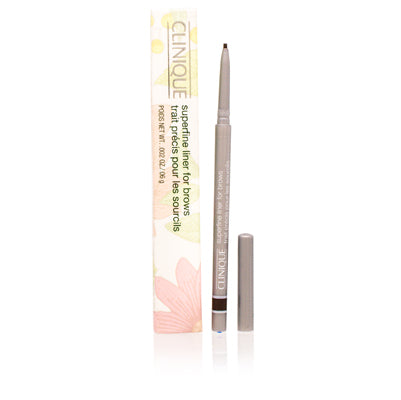 Clinique Superfine Liner For Brows 04 Black Brown .002 Oz K6MG04