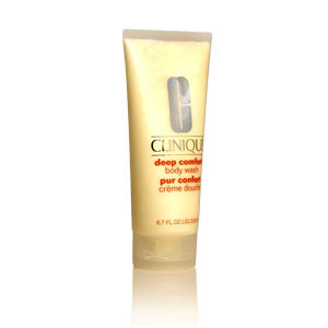 Clinique Deep Comfort Body Wash 6.7 Oz 6RMF-01
