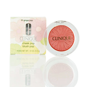 Clinique Cheek Pop Ginger Pop .12 Oz 7THL01