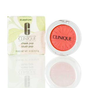 Clinique Cheek Pop(02) Peach Pop .12 Oz 7THL02