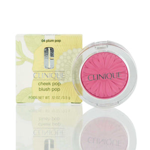 Clinique Cheek Pop (04) Plum Pop .12 Oz 7THL04