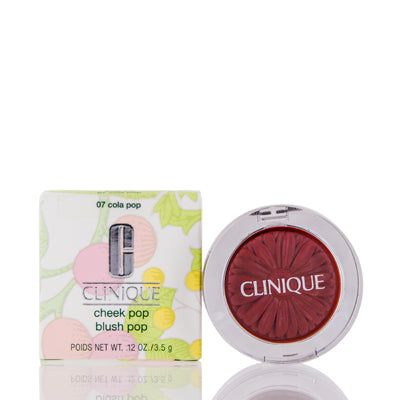 Clinique Cheek Pop (07) Cola Pop .12 Oz 7THL-07