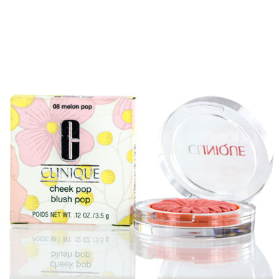 Clinique Cheek Pop (08) Melon Pop Box Slightly Damaged .12 Oz 7THL-08
