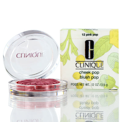 Clinique Cheek Pop (12) Pink Pop .12 Oz 7THL-12