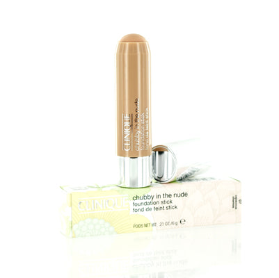 Clinique Chubby In The Nude 07- Capaciuos Chamois Foundation Stick Sl. Dmg (6 Ml ZGH0-03