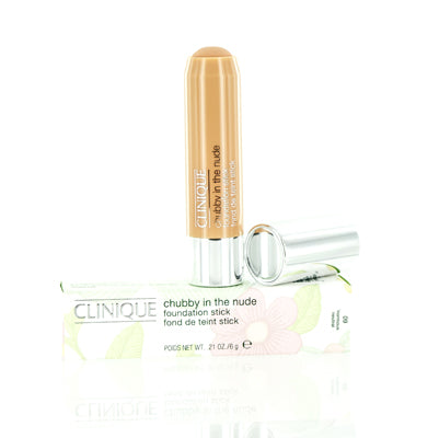 Clinique Chubby In The Nude 09- &#39;Normous Neutral Foundation Stick Sl. Dmg (6 Ml ZGH0-05