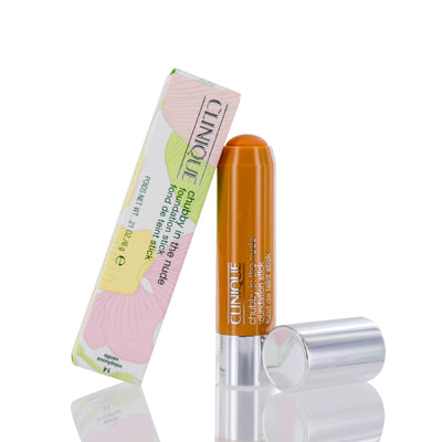 Clinique Chubby In The Nude Gargantuan Golden Foundation Slightly Damaged 0.21 ZGHO-06