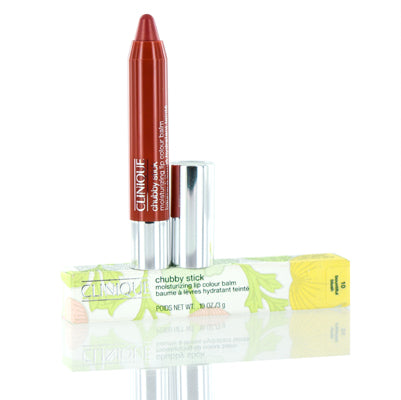 Clinique Chubby Stick Moisturizing Lip Colour Balm 10 - Bountiful Blush .1 Oz 749K-10