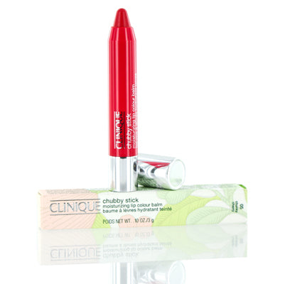 Clinique Chubby Stick Moisturizing Lip Colour Balm 05 - Chunky Cherry .1 Oz 749K-05