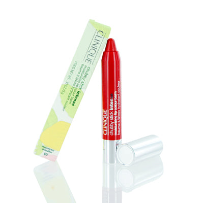 Clinique Chubby Stick Mightiest Maraschino Lip Balm Slightly Damaged 0.10  7THM-03