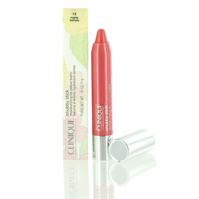 Clinique Chubby Stick Moisturizing Lip Colour Balm 13 - Mighty Mimosa .1 Oz 749K-13