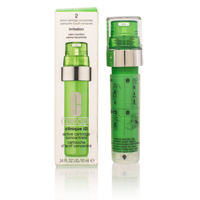 Clinique Clinique Id Active Cartridge Concentrate For Irritation 0.34 Oz (10 Ml) KFF8