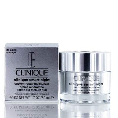 Clinique Clinique Smart Moisturizer Slightly Damaged 1.7 Oz (50 Ml) Z5XG
