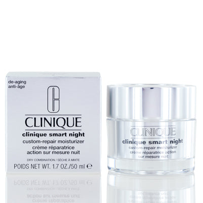 Clinique Clinique Smart Night Custom-Repair Moisturizer 1.7 Oz (50 Ml) Z5CL