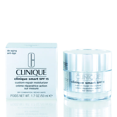 Clinique Clinique Smart Moisturizer Slightly Damaged 1.7 Oz (50 Ml) Z5CN