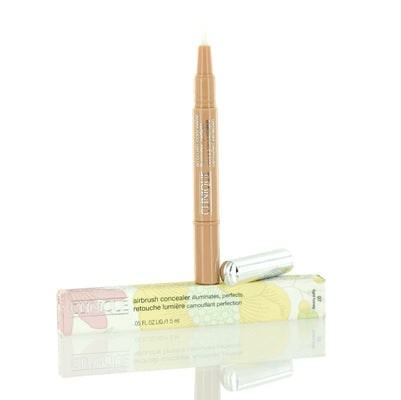 Clinique Airbrush Liquid Concealer 07 Light Honey .05 Oz 6CM2-07