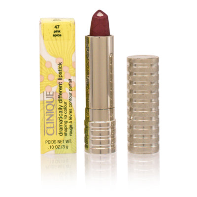 Clinique Dramatically Different Lipstick 47 Pink Spice 0.1 Oz (3 Ml) K4XH47
