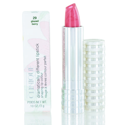 Clinique Dramatically Different Lipstick Shaping Lip Color (29) Glazed Berry K4XH-29