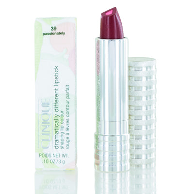 Clinique Dramatically Different Lipstick Shaping Lip Color (39) Passionately  