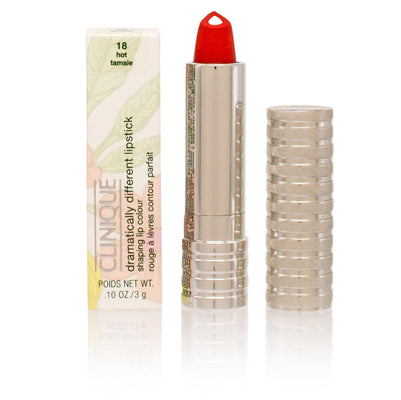 Clinique Dramatically Different Lipstick Shaping Lip Color (18) Hot Tamale K4XH-18