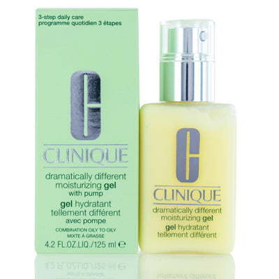 Clinique Dramatically Different Moisturizing Gel 4.2 Oz 6EM6