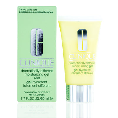 Clinique Dramatically Different Moisturizing Gel In Tube 1.7 Oz 6EM7-01