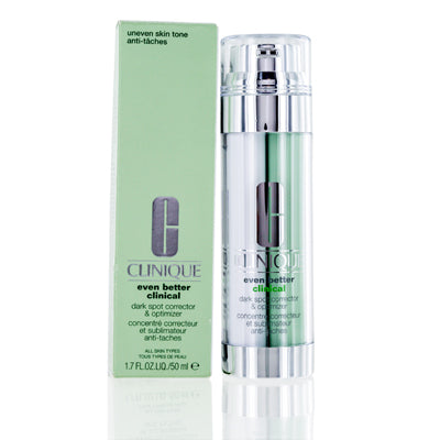 Clinique Even Better Dark Spot Corrector & Optimizer Box Sl.Dmgd 1.7 Oz (50Ml) ZJNT