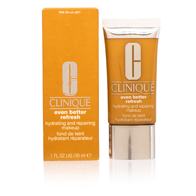 Clinique Even Better Refresh Foundation Wn 48 Oat (Mf) 1.0 Oz (30 Ml) K733110112
