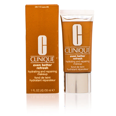 Clinique Even Better Refresh Foundation Cn 113 Sepia For Men 1.0 Oz (30 Ml) K733220112